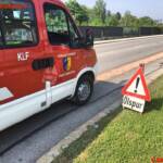 Bezirk Neunkirchen: Einsatz vor Florianifeier