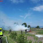 FF Statzendorf: Brandeinsatz in Rottersdorf