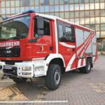 Bezirk Neunkirchen: Feuerwehr leistete Erste Hilfe