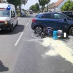 FF Mogersdorf-Ort: Verkehrsunfall mit Personenschaden 3