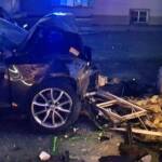 BF Wien: Verkehrsunfall in Wien-Neubau
