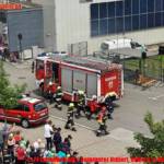 FF Leoben-Stadt / Demmerer Hubert, OLM d.V. & Niklas Judith, OFM