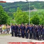 FF Leoben-Stadt / Demmerer Hubert, OLM d.V. & Niklas Judith, OFM