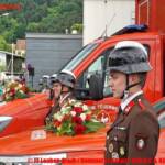 FF Leoben-Stadt / Demmerer Hubert, OLM d.V. & Niklas Judith, OFM
