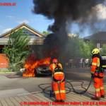 FF Leoben-Stadt / Demmerer Hubert, OLM d.V. & Niklas Judith, OFM
