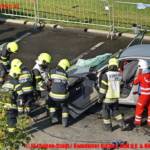 FF Leoben-Stadt / Demmerer Hubert, OLM d.V. & Niklas Judith, OFM