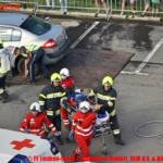FF Leoben-Stadt / Demmerer Hubert, OLM d.V. & Niklas Judith, OFM