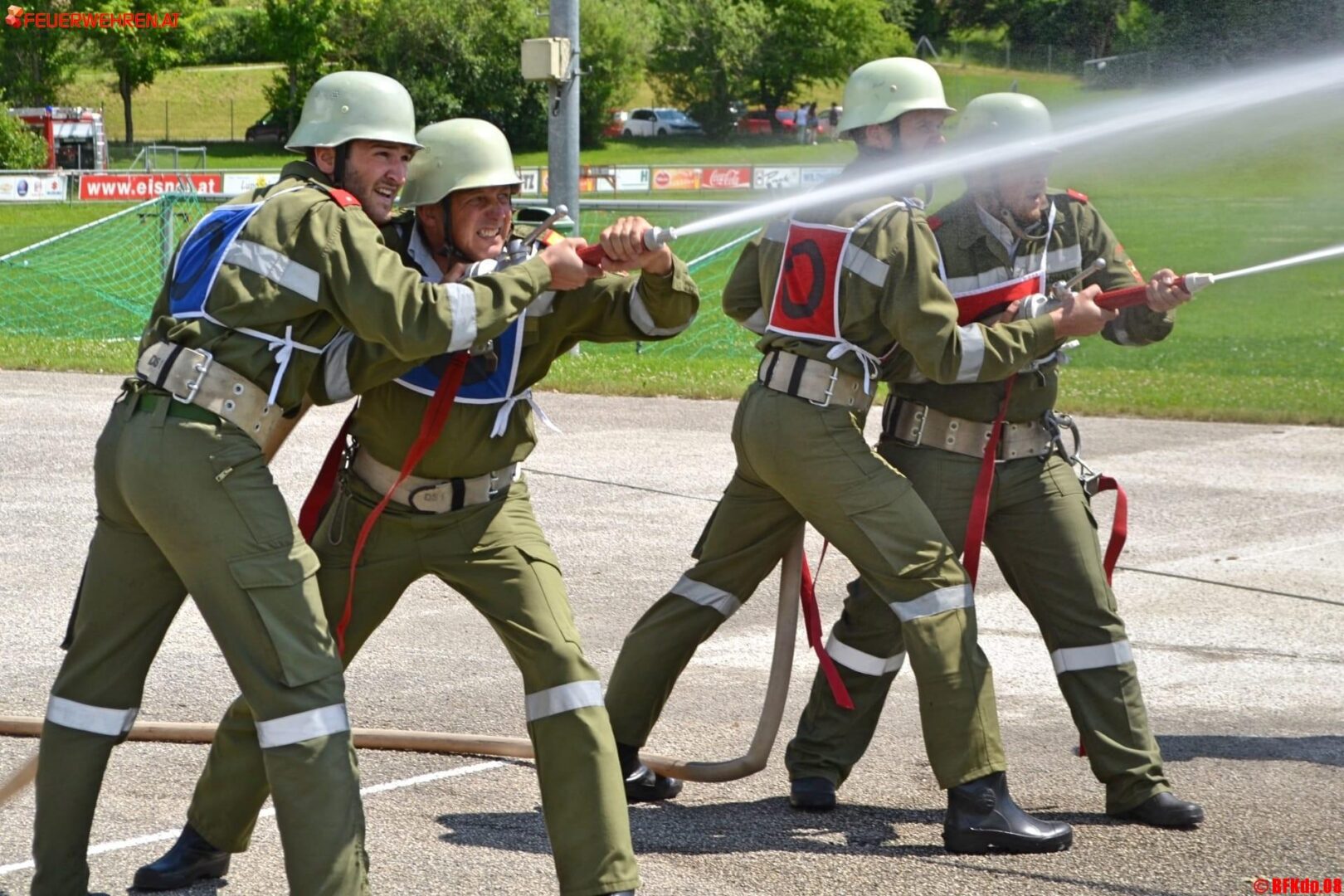 BFKdo. St.Veit/Glan: Bezirksbewerb 2018