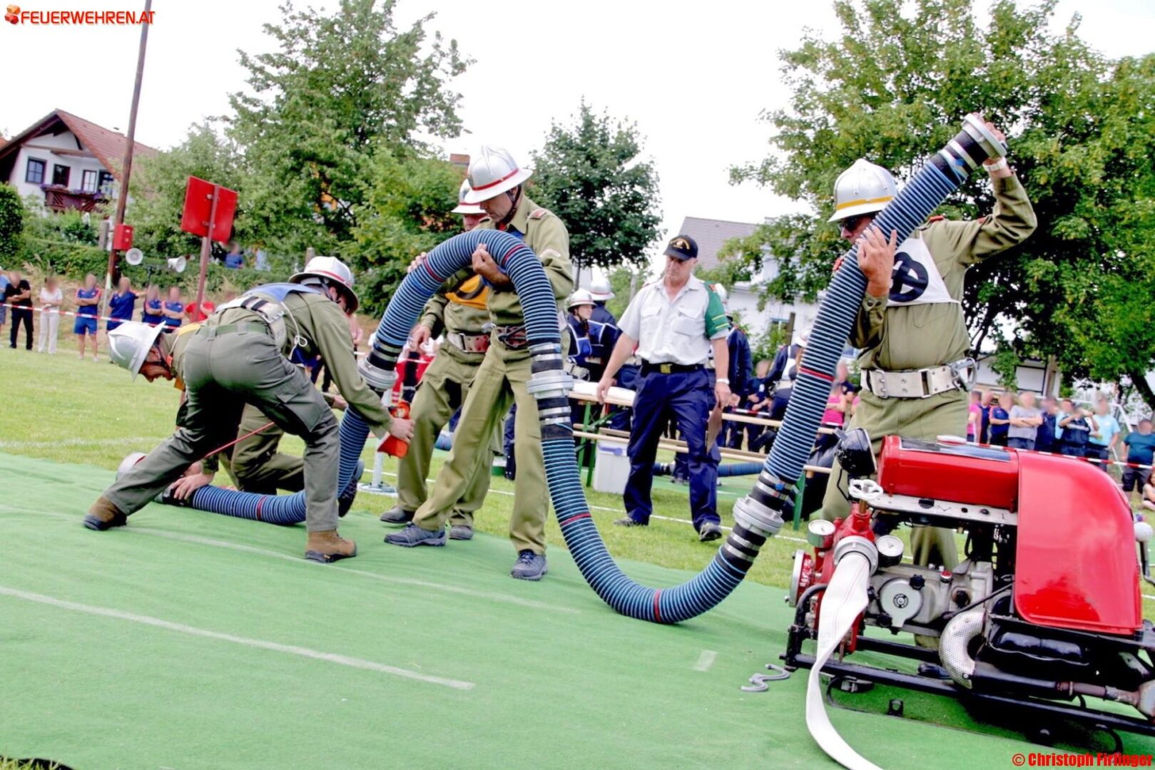 BFK Krems: 42. BezirksFeuerwehrLeistungsBewerb – Gföhl