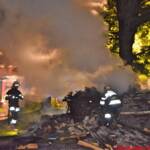 BFVDL: Blitzschlag in Dietmannsdorf