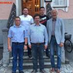 FF Andorf: Kommando-Neuwahl bei der Feuerwehr