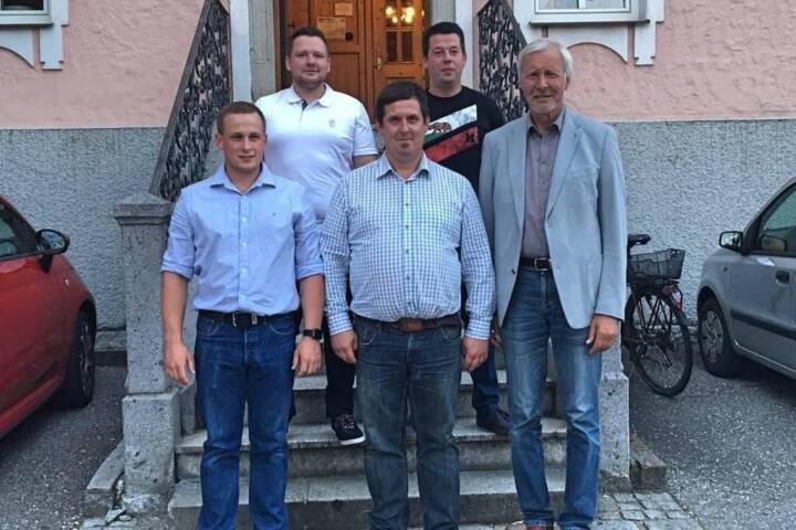 FF Andorf: Kommando-Neuwahl bei der Feuerwehr