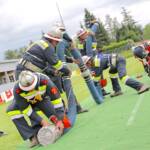 BFK Krems: 21. AbschnittsFeuerwehrLeistungsBewerb in Oberbergern