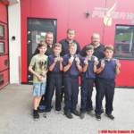 OBM Martin Stampler, BFVGU Abschnitt 6