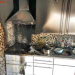 FF Liezen-Stadt: Wohnungsbrand in Liezen