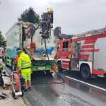 HFW Villach: Kätzchen aus Kanal gerettet