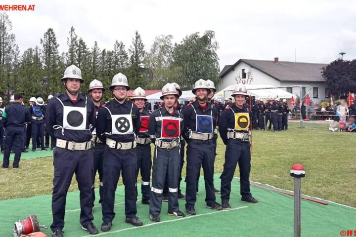 FF Statzendorf: Abschnittsfeuerwehrleistungsbewerb
