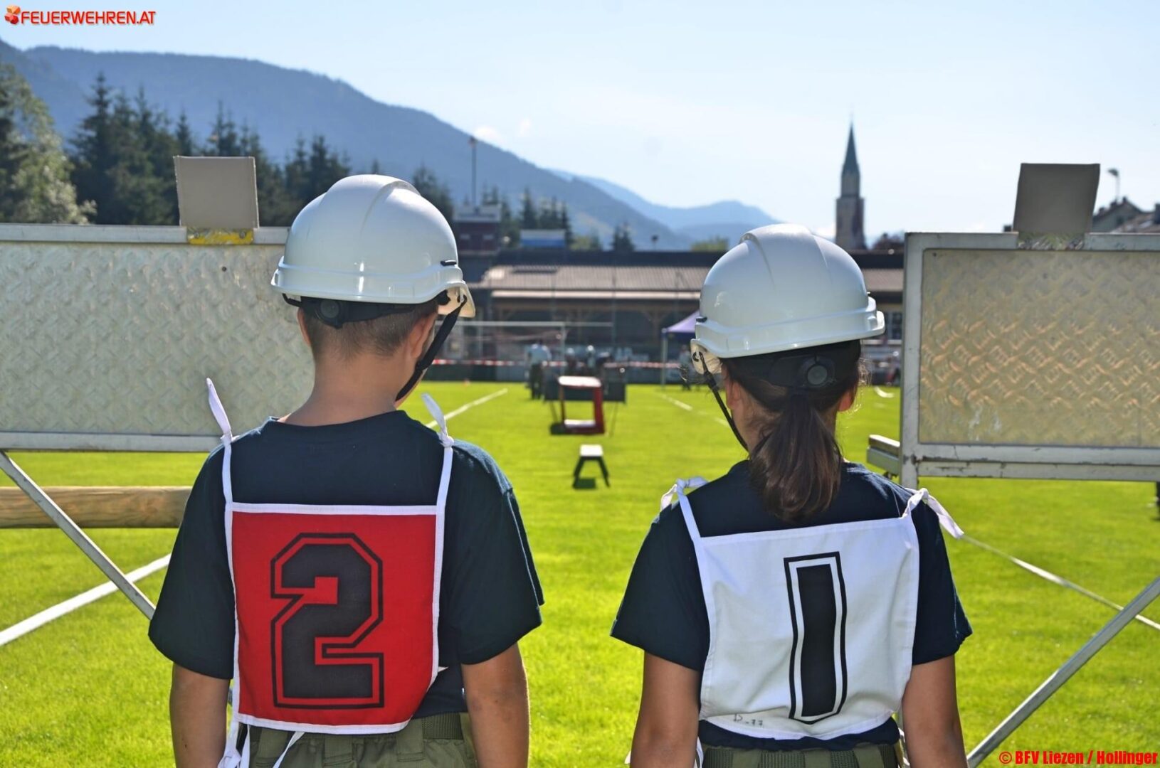 BFVLI: 2. Bereichsfeuerwehrjugend-Leistungsbewerb 2018