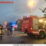 FF Pettendorf: Unwettereinsätze in Niederrußbach 6
