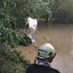 FF Pettendorf: Unwettereinsätze in Niederrußbach 4