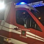 FF Pettendorf: Unwettereinsätze in Niederrußbach 1
