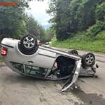 FF Leoben-Stadt: Menschenrettung und Verkehrsunfall