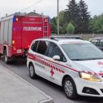 Maiskolben lösten Feuerwehreinsatz aus