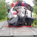 STF Oberpullendorf: Verkehrsunfall forderte zwei Verletzte 2