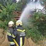 Waldbrandbekämpfung