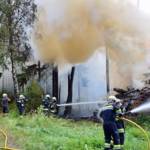 Waldbrandbekämpfung