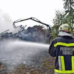 Waldbrandbekämpfung