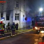 BF Wien: Zimmerbrand in Wien-Ottakring