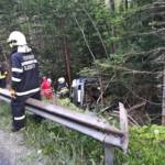 BFVDL: Verkehrsunfall auf der L619 3