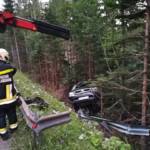 BFVDL: Verkehrsunfall auf der L619 7