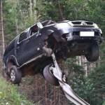 BFVDL: Verkehrsunfall auf der L619 8