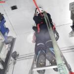 BF Wien: Großeinsatztag für die Höhenretter