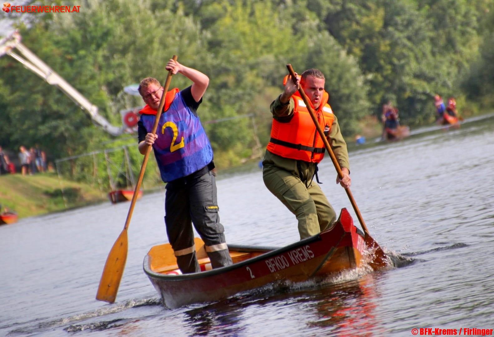 BFK Krems: 37. BezirksWasserDienstLeistungsBewerb