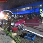 FF Leoben-Stadt: Verkehrsunfälle B115a und S6