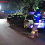 FF Leoben-Stadt: Verkehrsunfälle B115a und S6 3