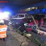 FF Leoben-Stadt: Verkehrsunfälle B115a und S6 4