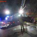 FF Leoben-Stadt: Verkehrsunfälle B115a und S6 6