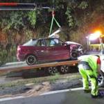 FF Leoben-Stadt: Verkehrsunfälle B115a und S6 7