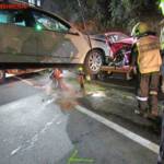 FF Leoben-Stadt: Verkehrsunfälle B115a und S6 8