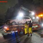 FF Leoben-Stadt: Verkehrsunfälle B115a und S6 9