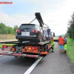FF Leoben-Stadt: Verkehrsunfälle B115a und S6 13