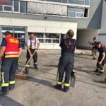 FF Eisenstadt: 4 Tage - 8 Einsätze 3 FF Eisenstadt