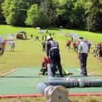 FF Lassing: Das war der Löschangriff Alpinstil Cup 2018 4 Anna Wurzenberger