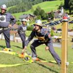 FF Lassing: Das war der Löschangriff Alpinstil Cup 2018 6 Anna Wurzenberger