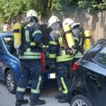 FF Eisenstadt: 7 Tage – 16 Einsätze
