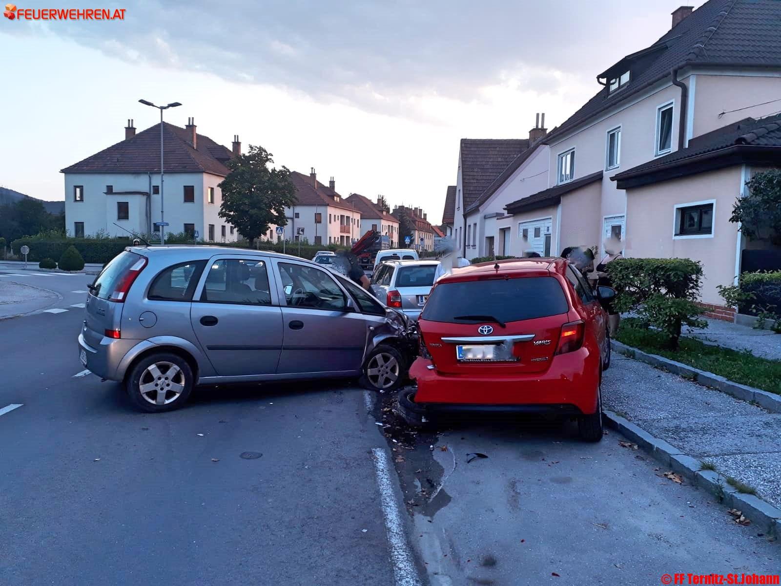 Fahrzeugbergung in Ternitz